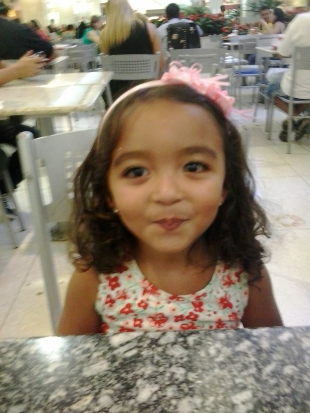 Vlog passeando com a Linda.