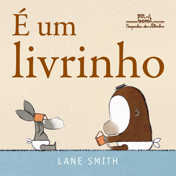 É UM LIVRINHO-CAPA-3PROVA-2K.indd
