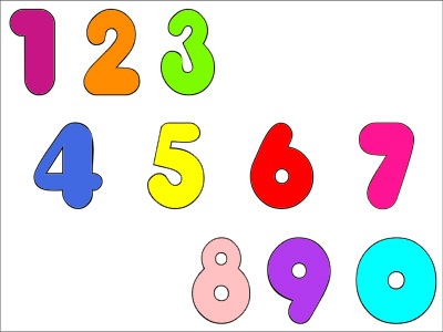 NUMERAIS-COLORINDO